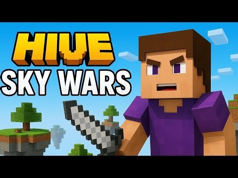 Hive Sky Wars gameplay 