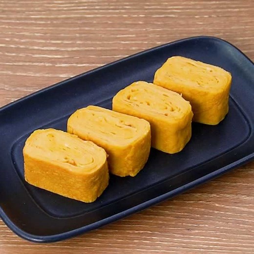 卵焼き器がなくても大丈夫！ フライパンで卵焼きのレシピ動画・作り方 | デリッシュキッチン