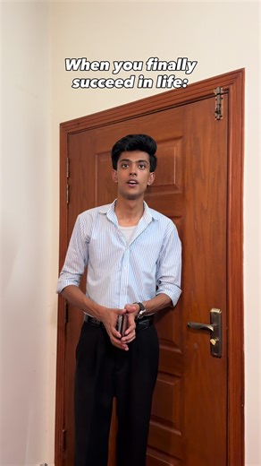Ali Zaidi's Moment of Success