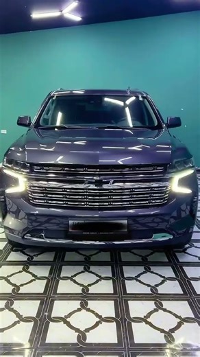 Eski Tahoeni yangiladik #avtotuning #bekautotuning #rek #cartuning #uzbekistan