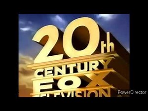 20th century fox television logo fast and slow