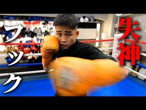 How to throw a powerful hook that transmits power and aims for a KO