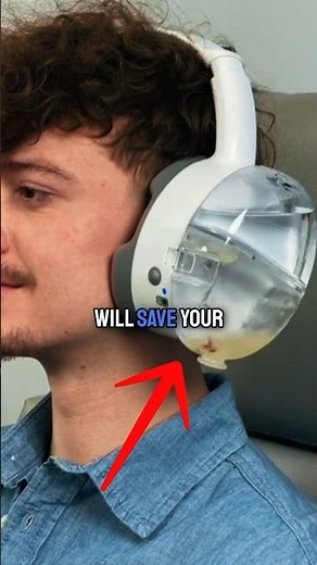 Ear Cleaning Headphones