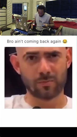 I didn't expect that🤣#fyp #react #foryoupage #funny