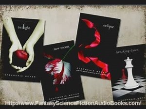 Breaking Dawn Audio Book