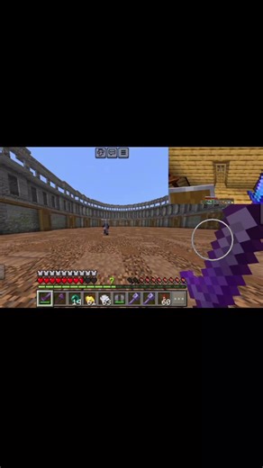 #minecraft #pvp #itzrealme | minecraft game