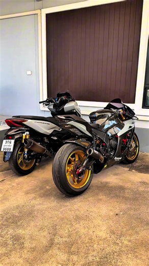 มีใครเป็นแบบผมมั้ย ตอนไม่มีอยากได้ พอได้มาก็ไม่รู้จะขี่ไปไหน ! 😆 #วัยรุ่นโคราช #kawazaki #zx10r #honda #ฟอซ่า350