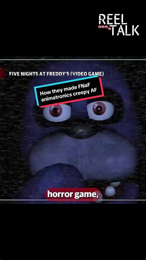 Five Nights at Freddy’s Horror Movie: Unpacking Creepy AF Animatronics