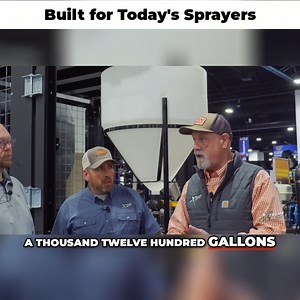 After seeing the money they were losing when their sprayers sat idle waiting to fill-up, Matt and Johnny decided to upgrade their tender trailer with the help of Demco - Dethmers Mfg. Company. Check this thing out 👉 https://www.xtremeag.farm/demco-commodity-classic25 | XtremeAg.farm