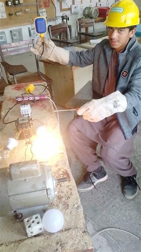 float switch k connection