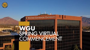 3.4K views · 53 reactions | On May 22, 2021, WGU recognized more than 1,900 graduates at our Spring Virtual Commencement. Enjoy this highlight video of the weekend celebrating our graduates. The next WGU Virtual Commencement will be held Saturday, August 21, 2021 at 10:30 am MDT. Visit wgu.edu/virtual to RSVP for Summer Virtual Commencement. | Western Governors University | Facebook