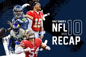 NFL Week 10 Recap & Highlights: Hopkins, Tua, Chubb, & more