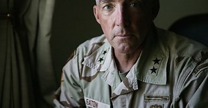 Retired general warns the U.S. military could lead a coup after the 2024 election