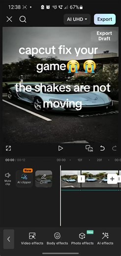 How to Fix CapCut Shaking Issues Effectively