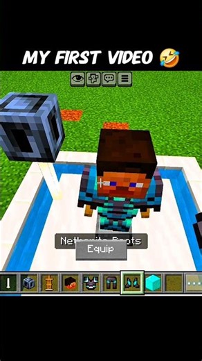 “Minecraft Thor Mode Activated ⚡💥” |#minecraft #minecraftshorts #shorts