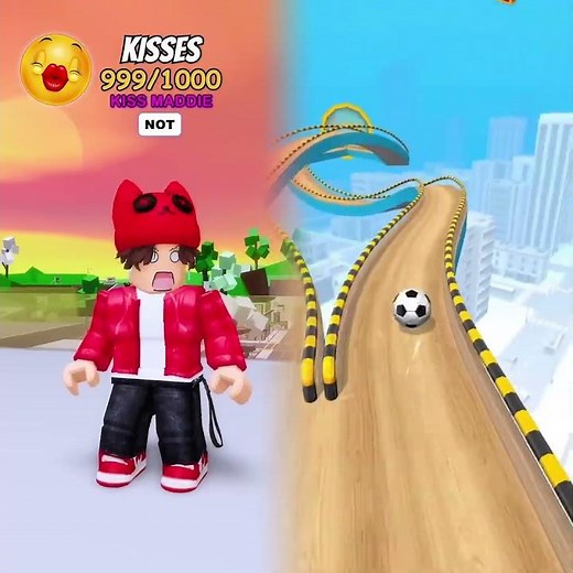 When you kiss two girls in Brookhaven 👁️👄👁️#roblox