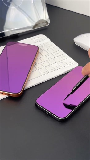 screen protector test！！