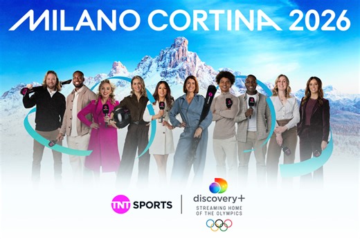 Who are the Winter Olympics pundits on TNT Sports and Discovery+?
