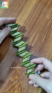 255K views · 1K reactions | Turn simple fancy ribbon into a beautiful unique design using just tape ✂️ This easy sewing trick is perfect for dresses, sleeves, borders, necklines, and DIY projects. #FancyRibbonDesign #RibbonWork #CreativeSewing #UniqueDesign #EasySewing | Sk stitching corner | Facebook