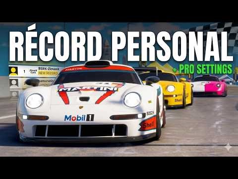 The Crew Motorfest | 911 Freeway 2:07.477 Best Record No Rebufo