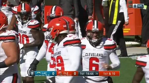 111K views · 229 reactions | Baker Mayfield's stat line: 22 completions, TD, 2 INT His highlights in a losing Week 6 effort.  | NFL | Facebook