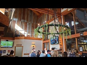 Devils Backbone Basecamp Brewery Brewpub Tour