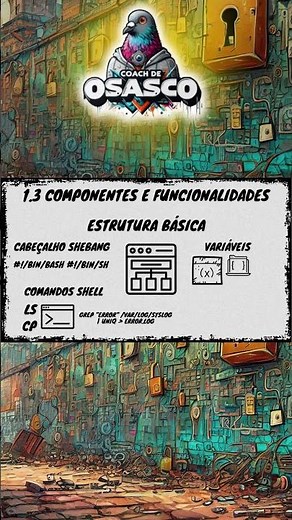 Basic Shell Script Structure