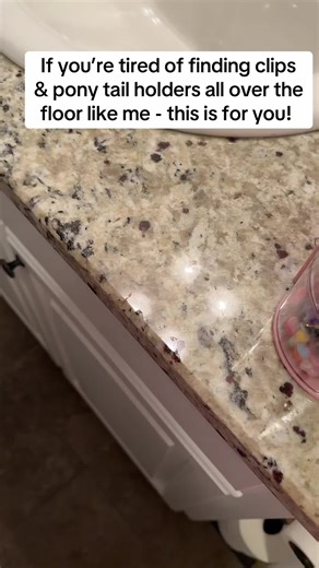 Found this for my girls’ bathroom! It’s perfect! #tiktokshopfinds #kidsbathroom #kidsorganization