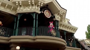 Disneyland Paris reopens to visitors