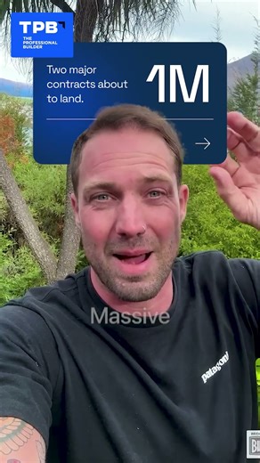 Landing premium projects at a 75% markup isn’t luck... It’s strategy.