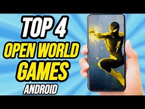New Best Open World Games on Android 2025 | Must Try!