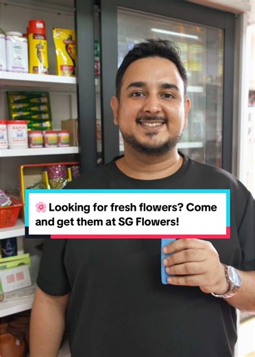 Fresh Flowers Available at SG Flowers in Singapore