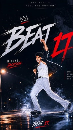 Michael Jackson - Beat It | beat it dance |sk76 | shashikumar kohir | #dance