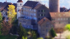 Tilt Shift mit Adobe Photoshop Elements