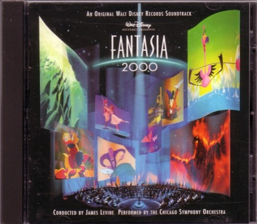 James Levine, Chicago Symphony Orchestra - Fantasia 2000