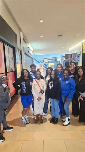 Our Zetas Have Heart Mall Walk reminded us that small steps can lead to major change. We are grateful for everyone who showed up with energy, purpose, and a commitment to doing something kind for their hearts. With every step, let’s continue choosing health, choosing wellness, and choosing habits that help us thrive. #ZetaPhiBeta #MDZetas #AtlanticRegionZetas #ZetasHaveHeart #AmericanHeartMonth | Zeta Phi Beta Sorority, Inc. - Beta Alpha Tau Zeta Chapter
