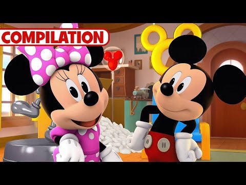 Friends Cartoon Mickey and Donald Have a Farm 🚜 | S4 E1 | Full Episode | Mickey Mouse Clubhouse
