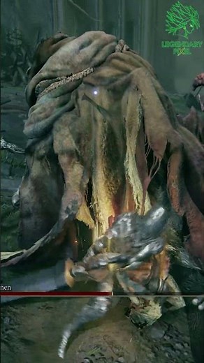 elden ring braggarts roar great sword #legendarypixel #eldenring