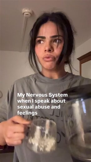 jowett;persida | Body shaking after sexual abuse is a common, automatic physical reaction to severe trauma, caused by a massive surge of stress hormones... | Instagram