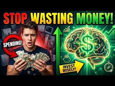 STOP Wasting Money! Learn Smart Financial Thinking