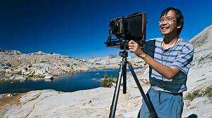 National Park Photographer Completes His Portfolio with Visit to Indiana Dunes