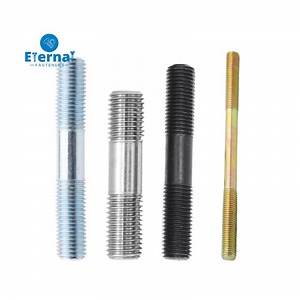 [Hot Item] Professional Fastener Precision Hardware Fastener High Tensile Double End Threaded Stud Bolt
