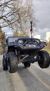 How do you wash your Jeep! I must say this is very good idea after an offroad weekend 😂 Via @jscoolich . #fyp #jk #jeep #wrangler #offroad #red #offroad #gladiator #jlu #jku #custom #jeepgirl #jeeps #bronco #jeepworld #jeepwrangler #rubicon #summer #jeepjku #jeeping #jeepgirl #lifted #viral #tiktok #instagram | Jeep.world