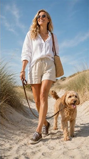 Wenn Deutschland auf 30 Grad dreht, dürfen die Schuhe ruhig mitspielen. ☀️🐆