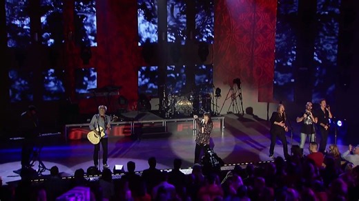 Say You Will - Foreigner (live)