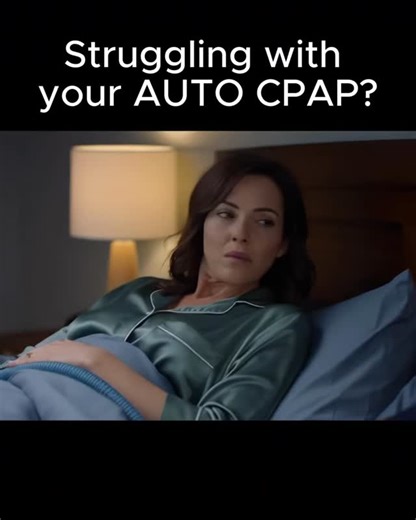 122K views · 282 reactions | If you’re struggling with an Auto CPAP, you’re not alone. Even ResMed’s own research shows their Auto algorithm often pushes pressure higher than needed. Try switching to standard CPAP mode with one steady pressure—it might just change everything. Not sure what pressure to set? Check out SleepHQ! #sleepapnea #cpap #resmed | Uncle Nicko | Facebook