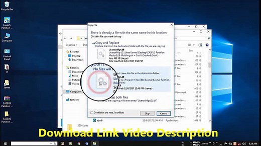 EASEUS Partition Master 12.8 Serial Key