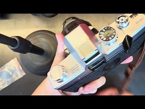 Hướng dẫn sử dụng Minolta Srt 101 - Máy ảnh film full cơ - 35milimoments