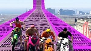 114K views · 6.1K reactions | ¡99% IMPOSIBLE SOBREVIVIR al PARKOUR TROLL en GTA 5!  LOS COMPAS GTA 5 ONLINE | Sony gp | Facebook