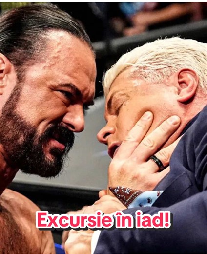 Cody și Drew merg în iad pentru centura WWE! Care sunt cele trei clauze pe care le vrei pentru marele meci? #wwe #netflix #codyrhodes #drewmcintyre #creatorsearchinsights